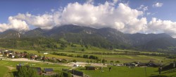 Archiv Foto Webcam Hauser Kaibling - Talstation 8er Gondelbahn 07:00