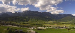 Archiv Foto Webcam Hauser Kaibling - Talstation 8er Gondelbahn 15:00