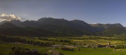 Archiv Foto Webcam Hauser Kaibling - Talstation 8er Gondelbahn 17:00