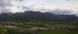 Archiv Foto Webcam Hauser Kaibling - Talstation 8er Gondelbahn 07:00