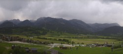 Archiv Foto Webcam Hauser Kaibling - Talstation 8er Gondelbahn 11:00