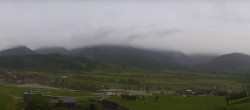 Archiv Foto Webcam Hauser Kaibling - Talstation 8er Gondelbahn 05:00