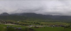 Archiv Foto Webcam Hauser Kaibling - Talstation 8er Gondelbahn 06:00