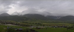 Archiv Foto Webcam Hauser Kaibling - Talstation 8er Gondelbahn 07:00