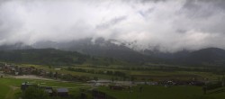 Archiv Foto Webcam Hauser Kaibling - Talstation 8er Gondelbahn 11:00