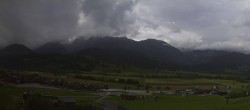 Archiv Foto Webcam Hauser Kaibling - Talstation 8er Gondelbahn 17:00
