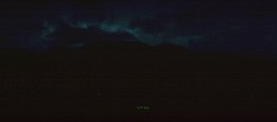 Archiv Foto Webcam Hauser Kaibling - Talstation 8er Gondelbahn 23:00