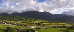 Archiv Foto Webcam Hauser Kaibling - Talstation 8er Gondelbahn 06:00