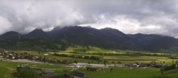 Archiv Foto Webcam Hauser Kaibling - Talstation 8er Gondelbahn 07:00