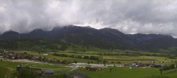 Archiv Foto Webcam Hauser Kaibling - Talstation 8er Gondelbahn 09:00