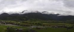 Archiv Foto Webcam Hauser Kaibling - Talstation 8er Gondelbahn 11:00