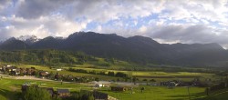 Archiv Foto Webcam Hauser Kaibling - Talstation 8er Gondelbahn 05:00