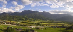 Archiv Foto Webcam Hauser Kaibling - Talstation 8er Gondelbahn 06:00