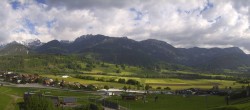 Archiv Foto Webcam Hauser Kaibling - Talstation 8er Gondelbahn 07:00
