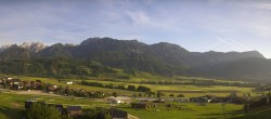 Archiv Foto Webcam Hauser Kaibling - Talstation 8er Gondelbahn 05:00