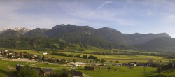 Archiv Foto Webcam Hauser Kaibling - Talstation 8er Gondelbahn 06:00
