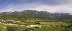 Archiv Foto Webcam Hauser Kaibling - Talstation 8er Gondelbahn 09:00