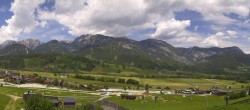 Archiv Foto Webcam Hauser Kaibling - Talstation 8er Gondelbahn 11:00