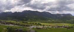 Archiv Foto Webcam Hauser Kaibling - Talstation 8er Gondelbahn 15:00