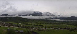 Archived image Webcam Hauser Kaibling - Base station Gondola 05:00