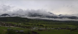 Archived image Webcam Hauser Kaibling - Base station Gondola 06:00
