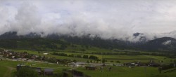 Archived image Webcam Hauser Kaibling - Base station Gondola 07:00