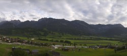 Archiv Foto Webcam Hauser Kaibling - Talstation 8er Gondelbahn 06:00