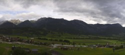 Archiv Foto Webcam Hauser Kaibling - Talstation 8er Gondelbahn 07:00