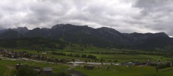 Archiv Foto Webcam Hauser Kaibling - Talstation 8er Gondelbahn 09:00
