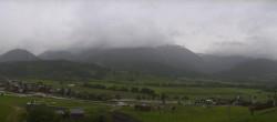 Archiv Foto Webcam Hauser Kaibling - Talstation 8er Gondelbahn 17:00