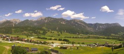Archiv Foto Webcam Hauser Kaibling - Talstation 8er Gondelbahn 09:00