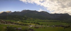 Archiv Foto Webcam Hauser Kaibling - Talstation 8er Gondelbahn 07:00