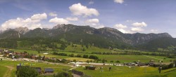 Archiv Foto Webcam Hauser Kaibling - Talstation 8er Gondelbahn 09:00