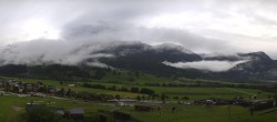Archiv Foto Webcam Hauser Kaibling - Talstation 8er Gondelbahn 05:00