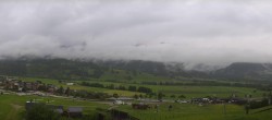 Archiv Foto Webcam Hauser Kaibling - Talstation 8er Gondelbahn 07:00