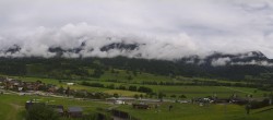Archiv Foto Webcam Hauser Kaibling - Talstation 8er Gondelbahn 09:00