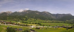 Archiv Foto Webcam Hauser Kaibling - Talstation 8er Gondelbahn 09:00