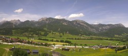 Archiv Foto Webcam Hauser Kaibling - Talstation 8er Gondelbahn 11:00