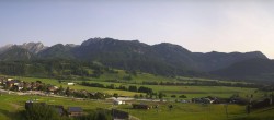 Archiv Foto Webcam Hauser Kaibling - Talstation 8er Gondelbahn 06:00