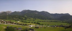 Archiv Foto Webcam Hauser Kaibling - Talstation 8er Gondelbahn 07:00