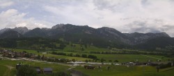 Archiv Foto Webcam Hauser Kaibling - Talstation 8er Gondelbahn 11:00