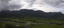 Archiv Foto Webcam Hauser Kaibling - Talstation 8er Gondelbahn 17:00