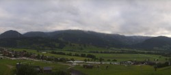 Archiv Foto Webcam Hauser Kaibling - Talstation 8er Gondelbahn 05:00