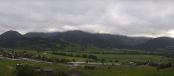 Archiv Foto Webcam Hauser Kaibling - Talstation 8er Gondelbahn 06:00
