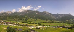Archiv Foto Webcam Hauser Kaibling - Talstation 8er Gondelbahn 09:00