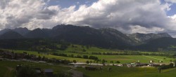 Archiv Foto Webcam Hauser Kaibling - Talstation 8er Gondelbahn 15:00