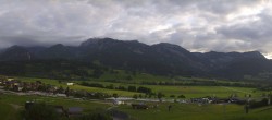 Archiv Foto Webcam Hauser Kaibling - Talstation 8er Gondelbahn 05:00