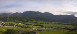 Archiv Foto Webcam Hauser Kaibling - Talstation 8er Gondelbahn 06:00