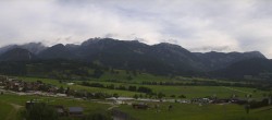 Archived image Webcam Hauser Kaibling - Base station Gondola 07:00