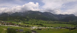 Archiv Foto Webcam Hauser Kaibling - Talstation 8er Gondelbahn 09:00